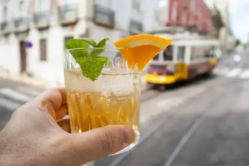 Drink Portugal's Most Popular Cocktail at Home