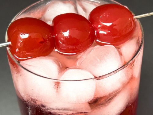 Kick Off Summer with a Dirty Shirley Cocktail