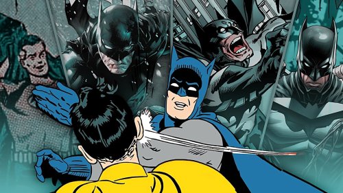 The 15 Worst Things Batman Has Ever Done