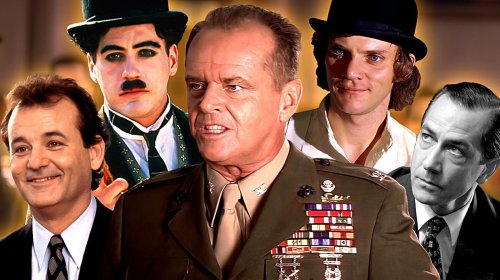 15 Best Movies Without An Oscar