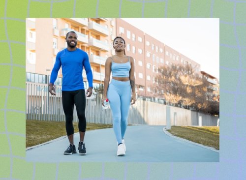 How to Walk Yourself Into the Best Shape of Your Life