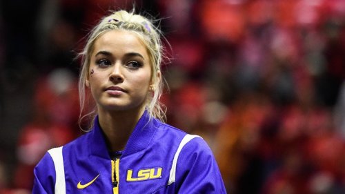 The Stunning Transformation Of Gymnast Olivia Dunne