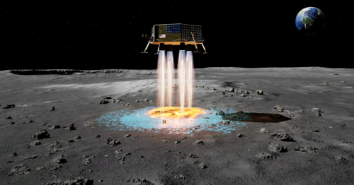 NASA pursues nuclear option for providing power on the Moon
