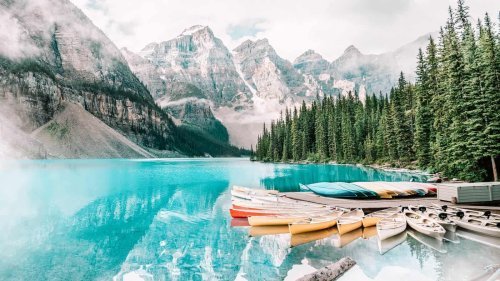 Wandering the United States