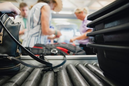 Airport security: How to save time and reduce stress