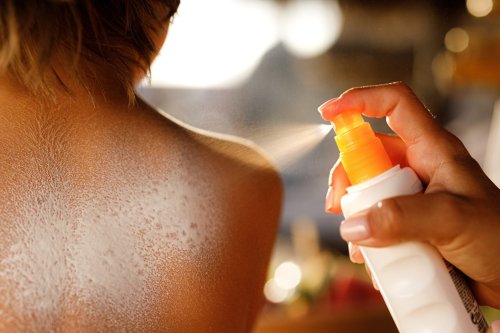Almost 950,000 Sunscreen Products Recalled in the U.S. and Canada