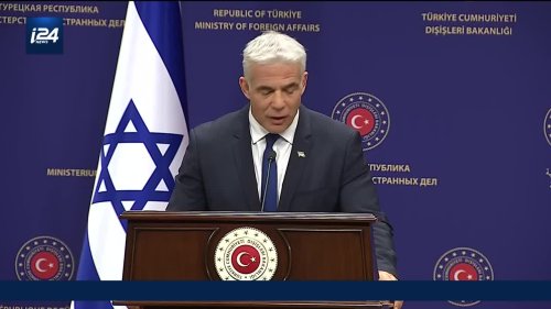 Lapid visits Turkey as security cooperation between countries thwarts Iran attacks | June 23