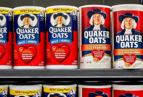 The Correct Way to Store Oats, According to Quaker Oats