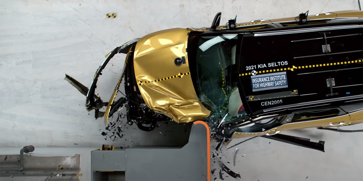 These cars do the worst in crash testing Flipboard