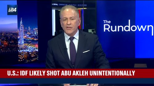 US: IDF likely shot Abu Akleh | July 4