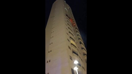 Spain: 3 Killed In Apartment Fire In Alicante's Resort Town Of Villajoyosa