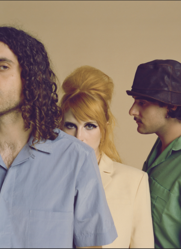 Listen to Paramore's first new song in 5 years, 'This Is Why'