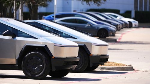 Tesla Recalls Over 46,000 Cybertrucks