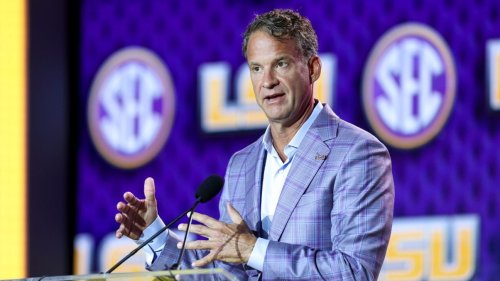 CFB Week 1: Why wait for more off-field drama?