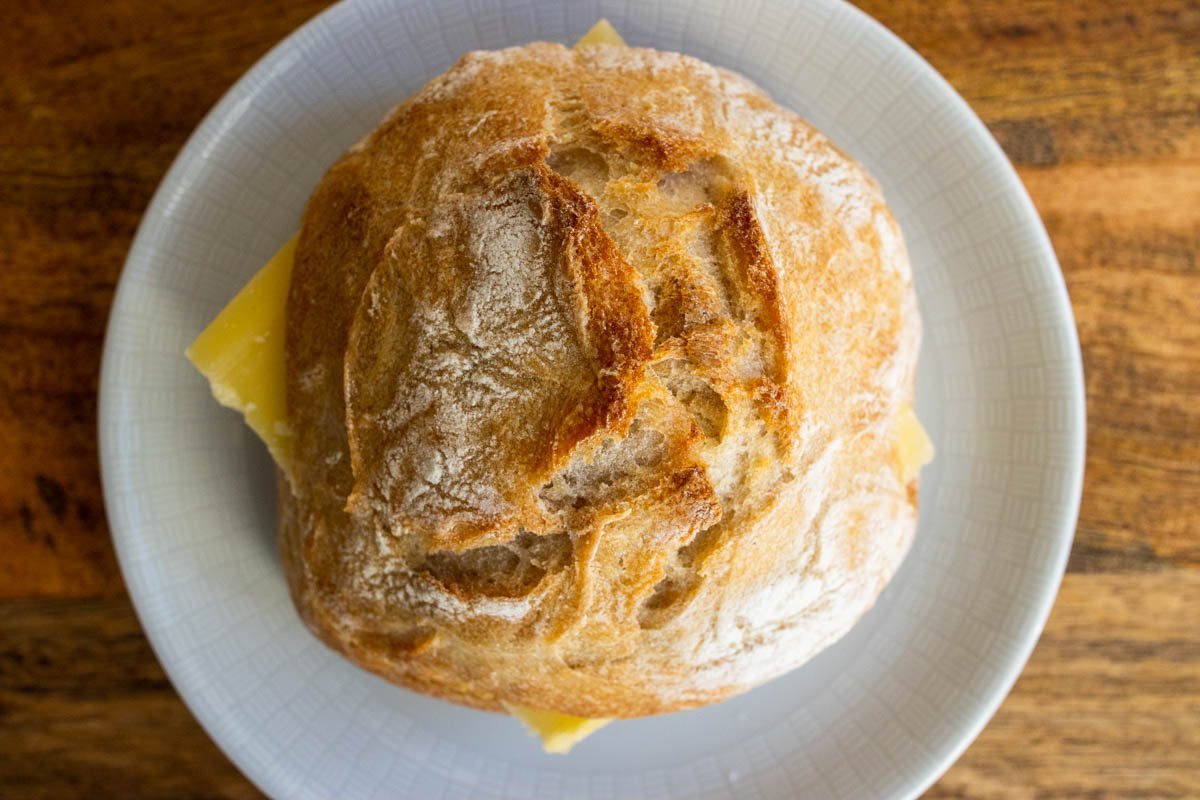 This Danish Morning Bun Is Our New Favorite Thing