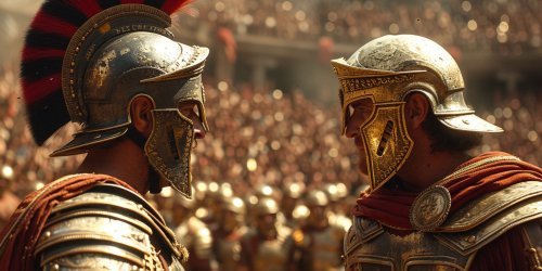 ET TU, BRUTE?