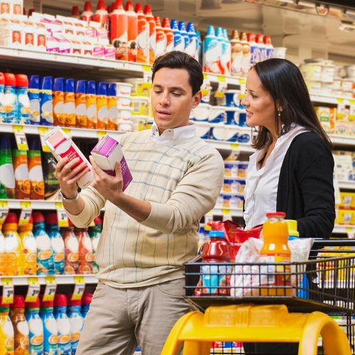 Smarter Grocery Shopping in a World With Tariffs