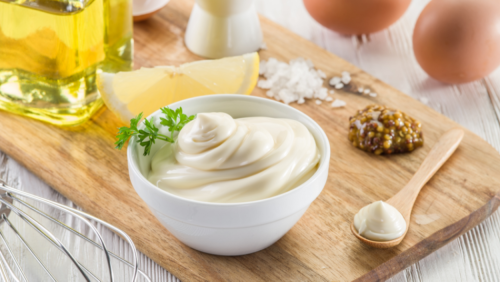 7 Mayonnaise Substitutes to Keep Dips as Creamy and Tangy as Ever