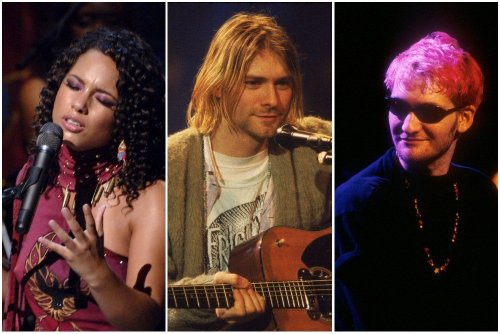 The greatest MTV Unplugged performances, ranked