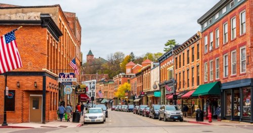 10 Most Beautiful Towns In America