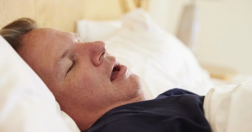 First sleep apnea drug also boosts weight loss and heart health