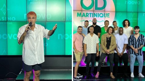 Jay Du Temple annonce déjà une 1re « twist » pour Occupation Double Martinique