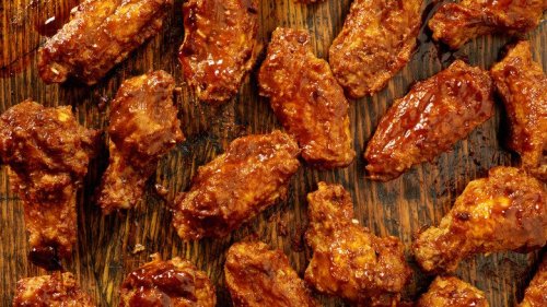 If You Want Crispy Chicken Wings, You Can't Skip These Steps