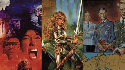 You probably forgot about these games that changed gaming forever