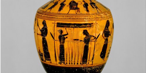 What was life like for women in ancient Athens?
