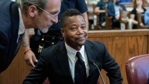 Cuba Gooding Jr. Added As Co-Defendant In Lawsuit Against Diddy