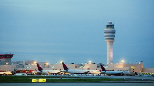 How Atlanta Became the World's Busiest Airport, Again