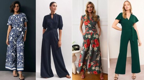 Struggling with dressing for in-between weather? Open for spring outfit inspo