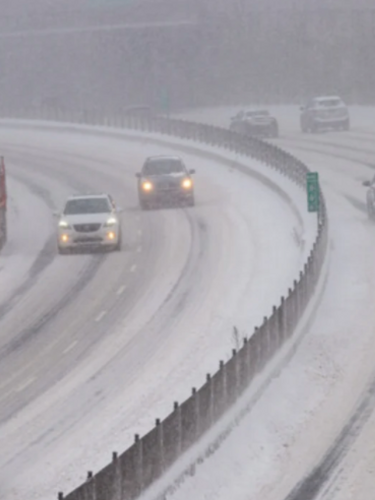 A Storm In Quebec Is Approaching And Up To 10 mm Of Freezing Rain Is Expected