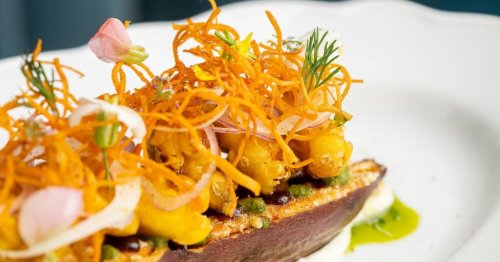 Magazine - LA Restaurants
