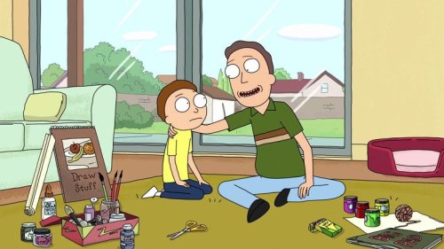 Chris Parnell's Biggest Challenge With Rick & Morty Is Remembering To Act  