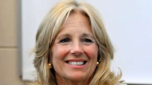 Everything You'll Find In Jill Biden's Daily Diet 