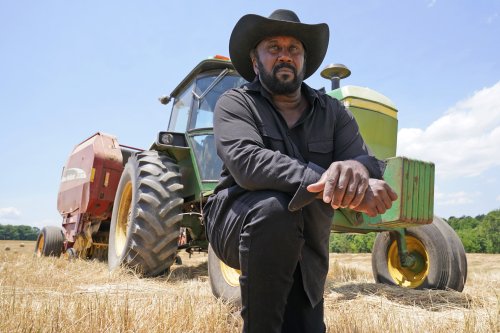 Farmers of color sue government for promised federal aid