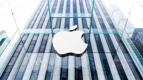 Apple Says Supply Chain Improving, Reports Record $123.9 Billion in Q1 Revenue
