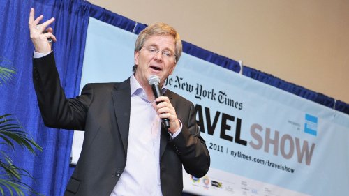 Rick Steves' Best General Advice For Tourists