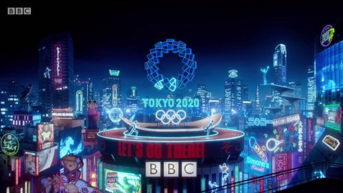 Japan Reacts To The BBC's Tokyo Olympics Promo