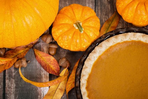 The Health Benefits Of Pumpkin