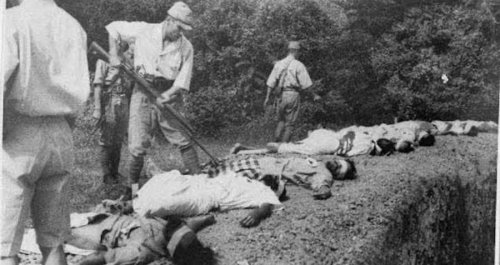 This will help wrap your mind around the destruction of WWII