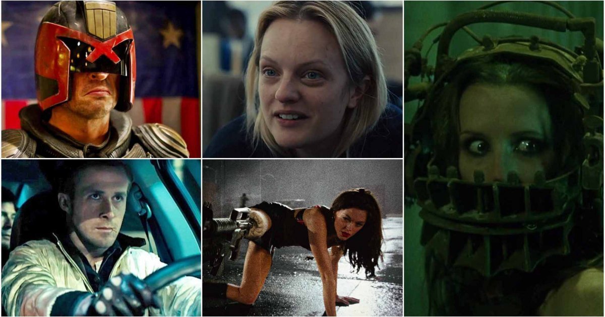 Revealed! The greatest Rated R movies of the last 18 years