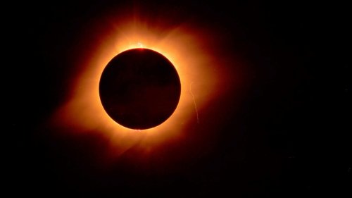 Airbnb Reports 1,000% Surge in Bookings Ahead of Total Solar Eclipse on April 8th