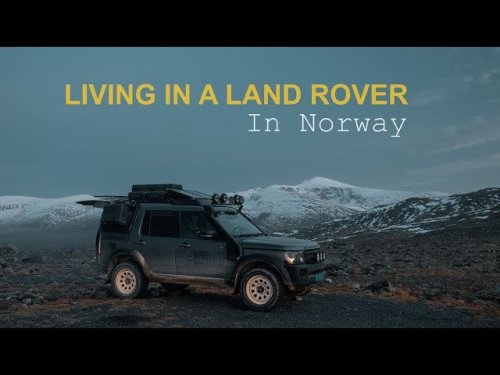 Magazine - Land Rover
