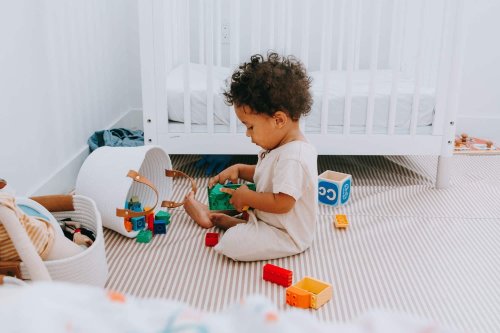 Playtime! Montessori-inspired toys & activities your child will love