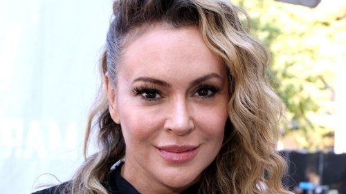 Alyssa Milano Responds To That Guardians Of The Galaxy Reference