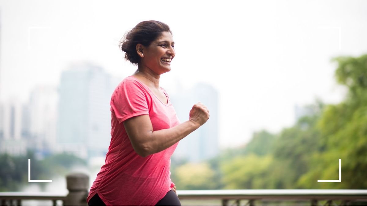Thinking of getting into running? Here's a step by step guide