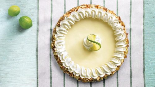 The Not-So-Secret Ingredient That Makes Publix's Key Lime Pie Delicious