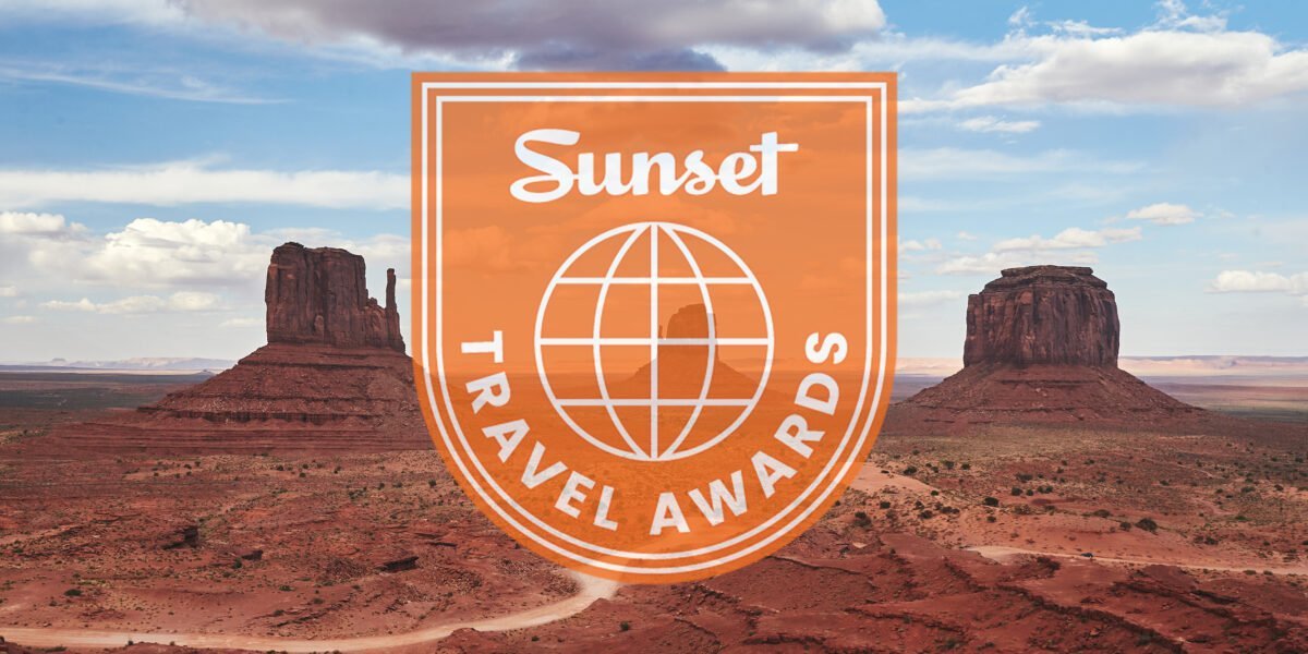Sunset 2024 Travel Awards